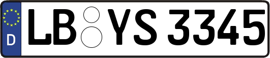 LB-YS3345