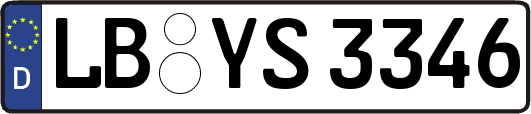 LB-YS3346