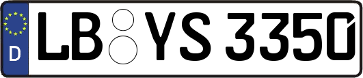 LB-YS3350