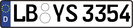 LB-YS3354