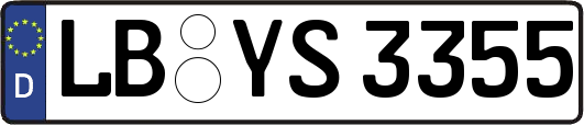 LB-YS3355