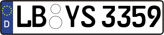 LB-YS3359
