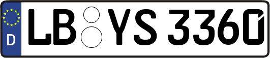 LB-YS3360