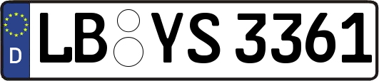 LB-YS3361