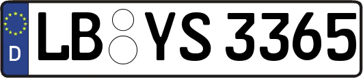 LB-YS3365