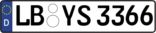 LB-YS3366