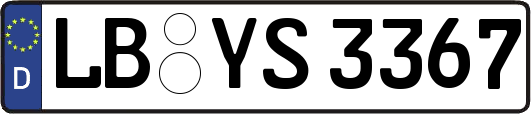 LB-YS3367