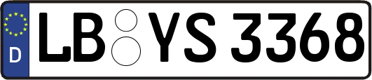 LB-YS3368