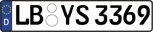 LB-YS3369