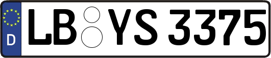 LB-YS3375