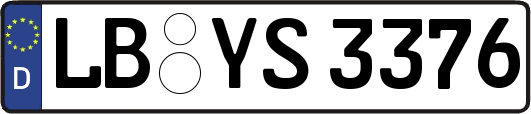 LB-YS3376