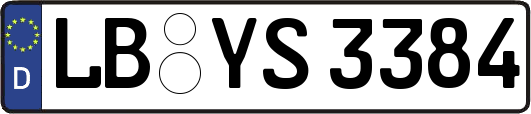 LB-YS3384