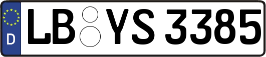 LB-YS3385