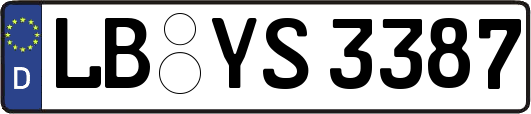 LB-YS3387