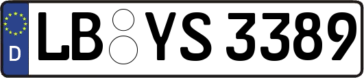 LB-YS3389