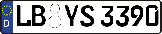 LB-YS3390