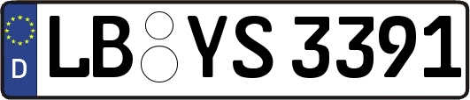 LB-YS3391