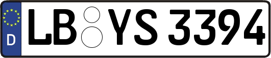LB-YS3394