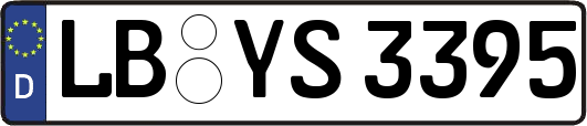 LB-YS3395