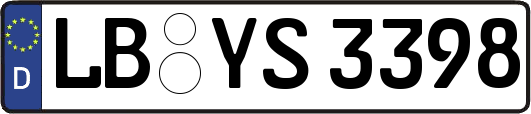 LB-YS3398