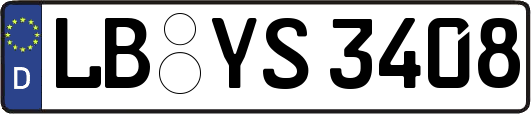 LB-YS3408