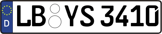 LB-YS3410