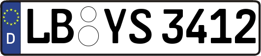 LB-YS3412