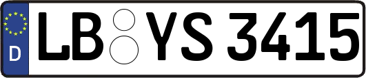 LB-YS3415