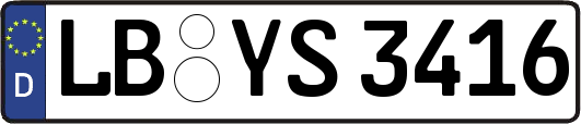 LB-YS3416