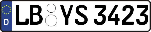 LB-YS3423