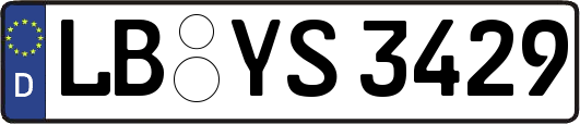 LB-YS3429