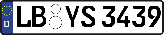 LB-YS3439