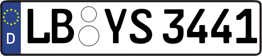 LB-YS3441