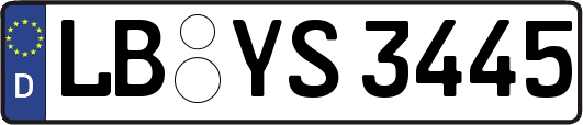 LB-YS3445