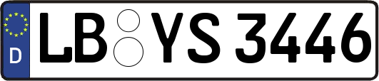 LB-YS3446