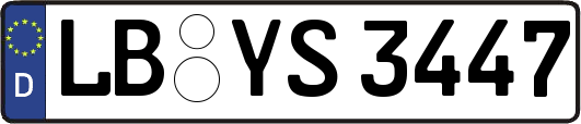 LB-YS3447
