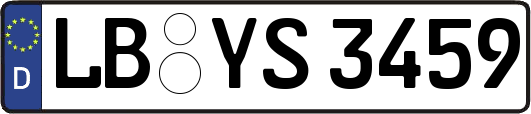 LB-YS3459
