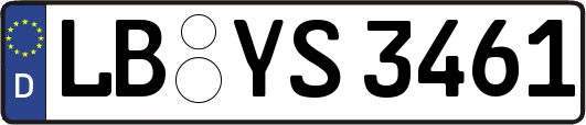 LB-YS3461