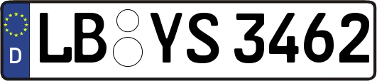 LB-YS3462