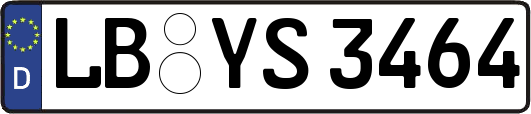 LB-YS3464