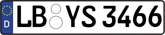 LB-YS3466