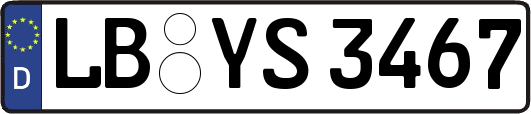 LB-YS3467