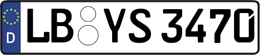 LB-YS3470