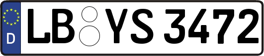 LB-YS3472