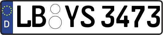 LB-YS3473