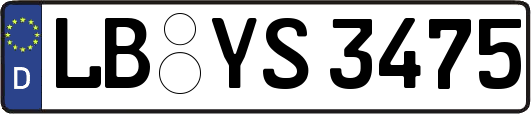 LB-YS3475