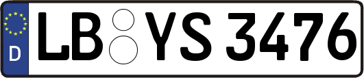 LB-YS3476