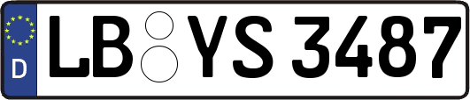 LB-YS3487