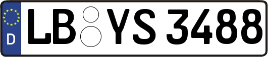 LB-YS3488