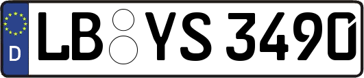 LB-YS3490